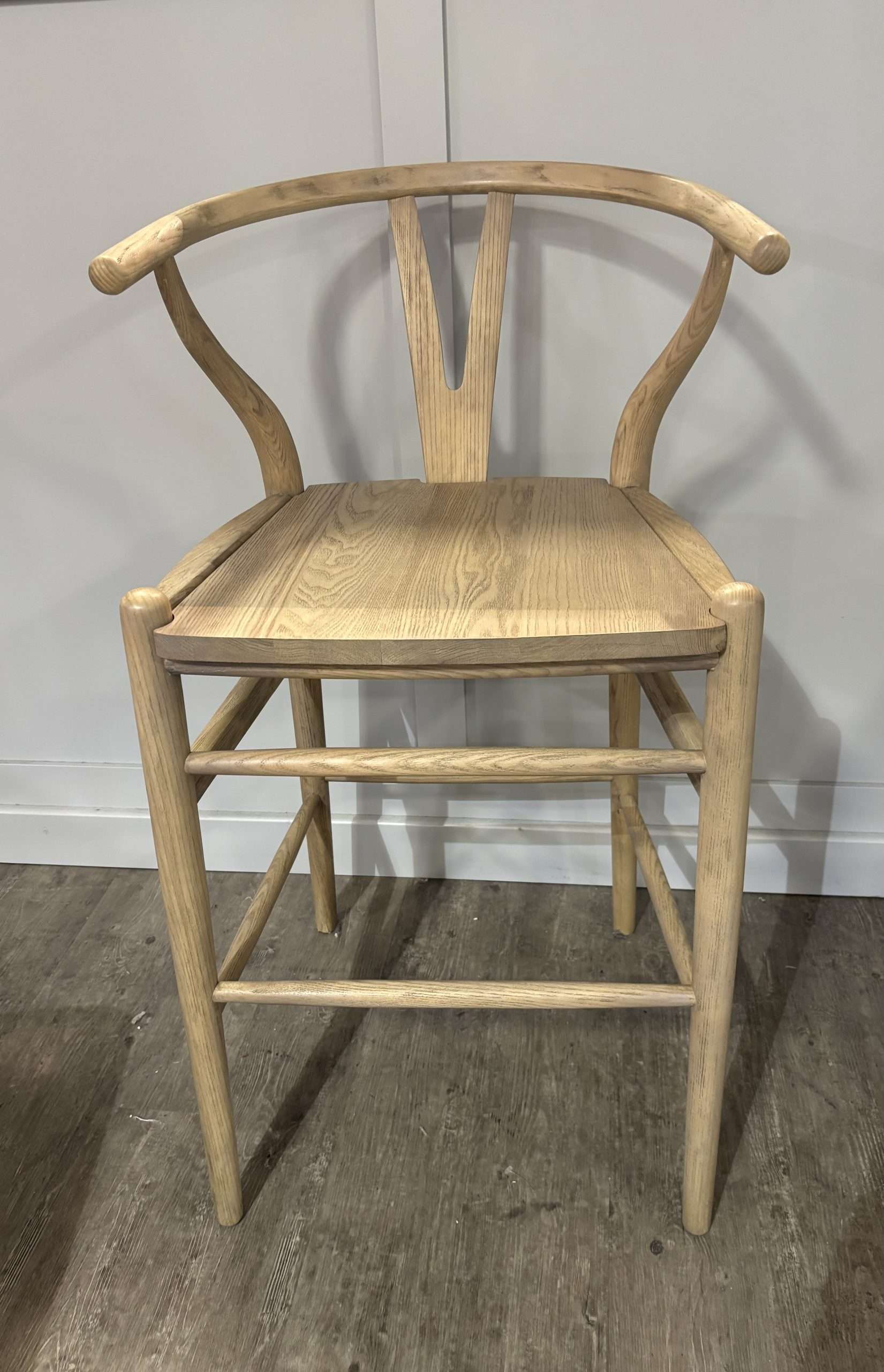 Wishbone Stool