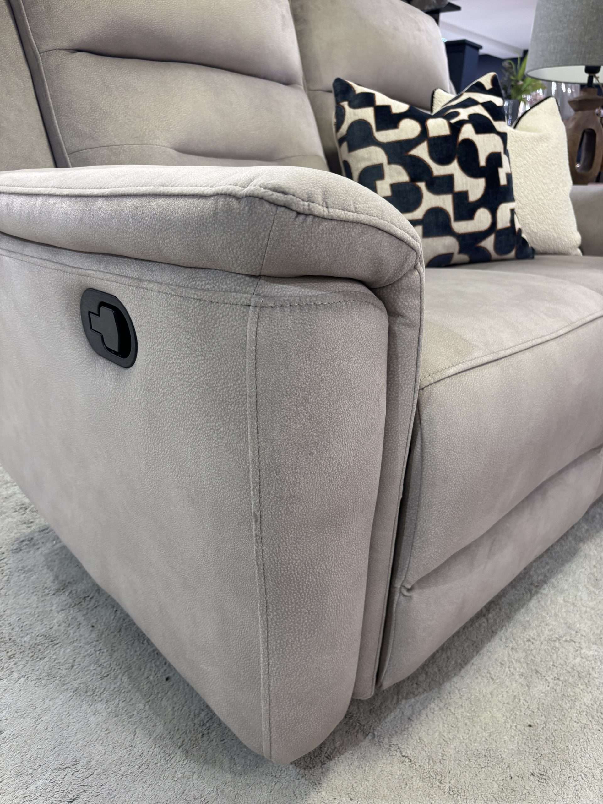 Caprice 2 Seater Recliner Sofa