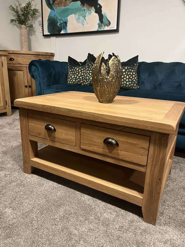 Canterbury Coffee Table