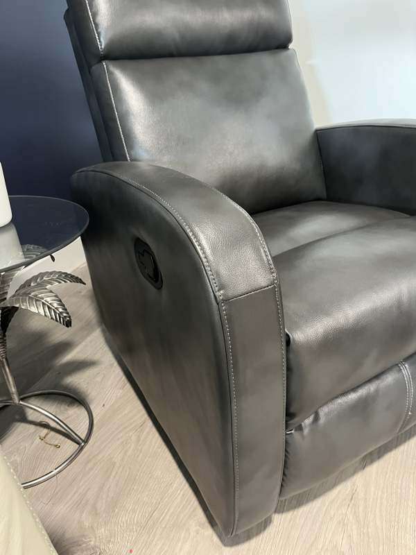 Corona Swivel Recliner