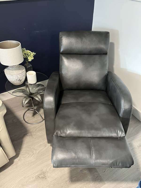 Corona Swivel Recliner