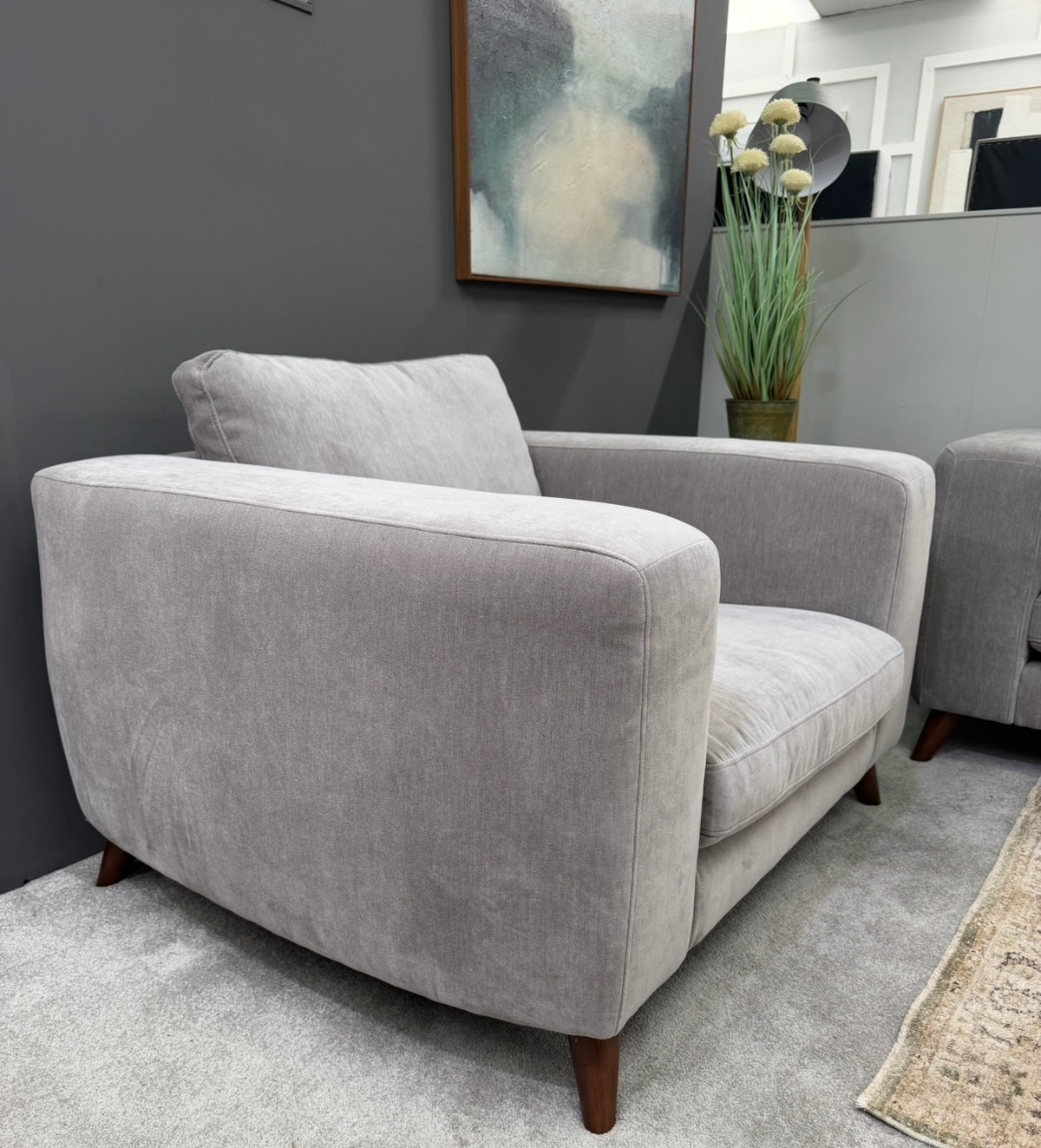 Cuba 1 Seater Sofa