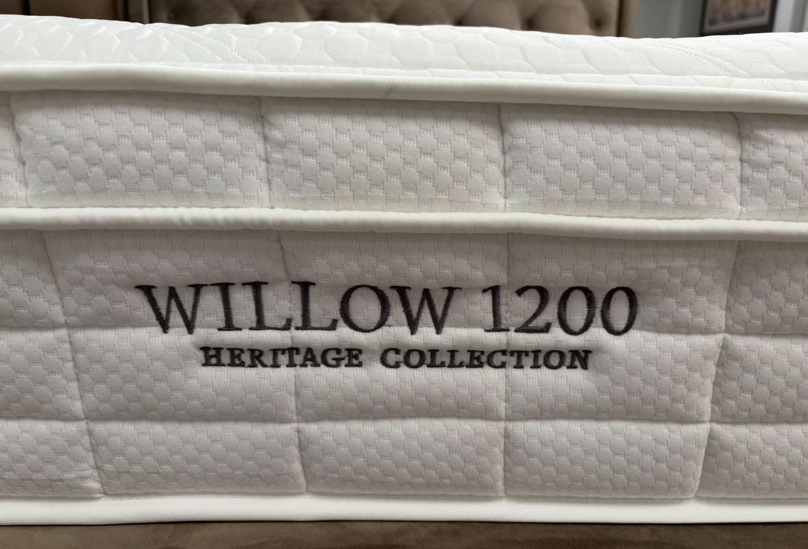 Heritage 1200 Pocket Sprung Mattress