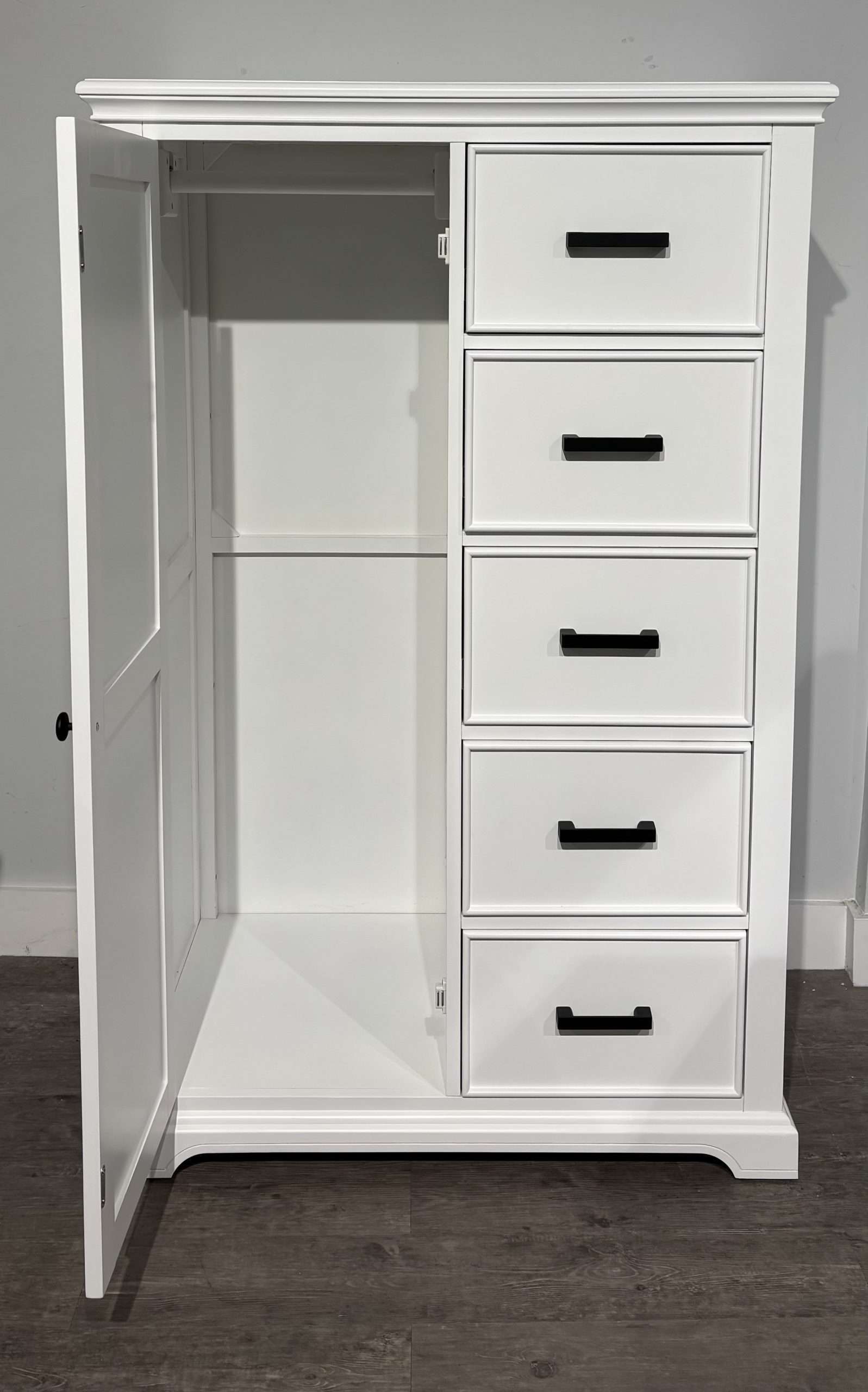 Hampton Combi Wardrobe