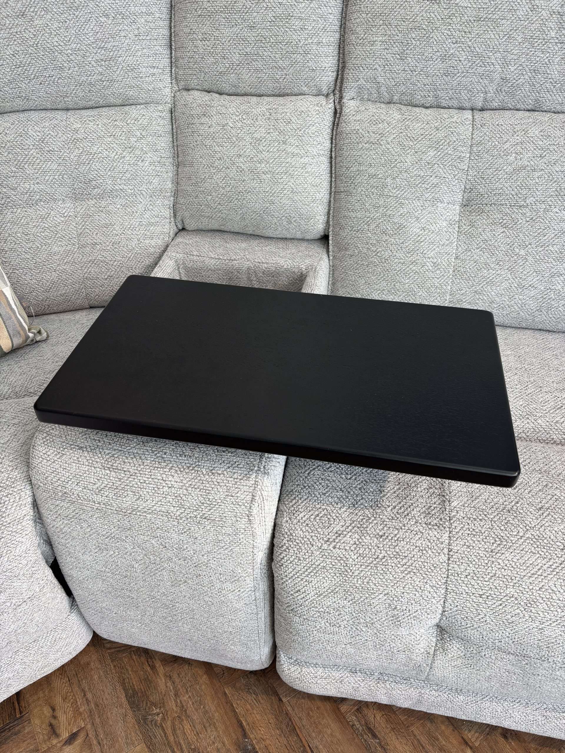 Praque Corner Sofa with Swivel Tray