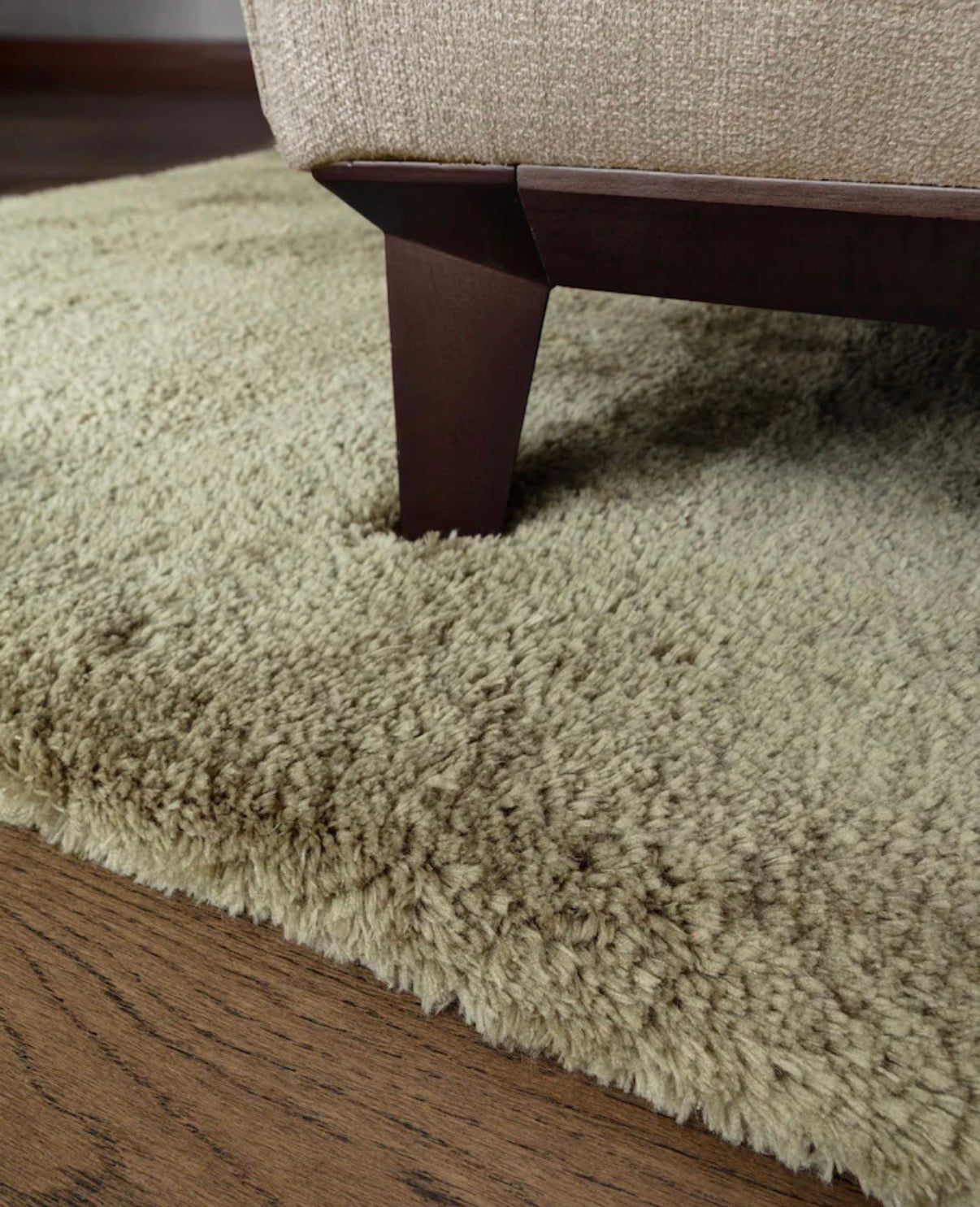 Opulence Sage Rug by Asiatic