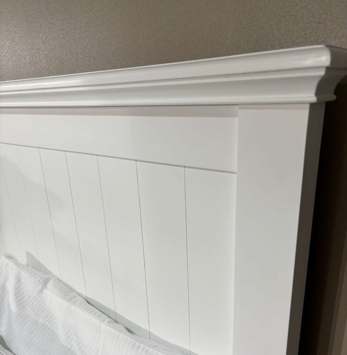 Hampton 3ft Single Bedframe