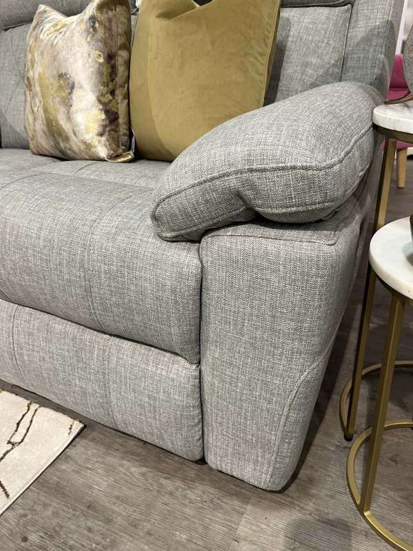 Columbus 3 Seater Recliner Sofa