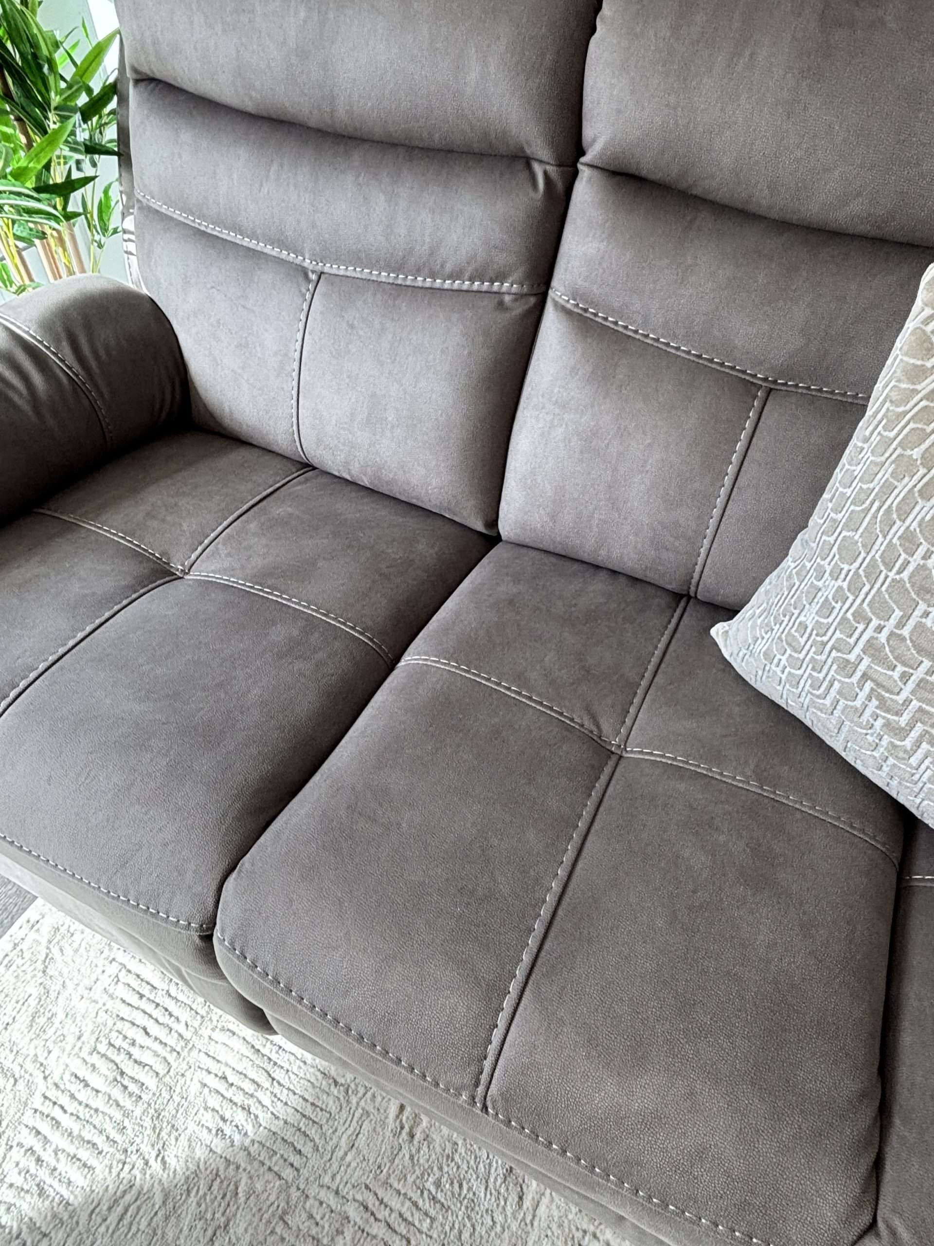 Pacific 3 Seater Recliner Sofa