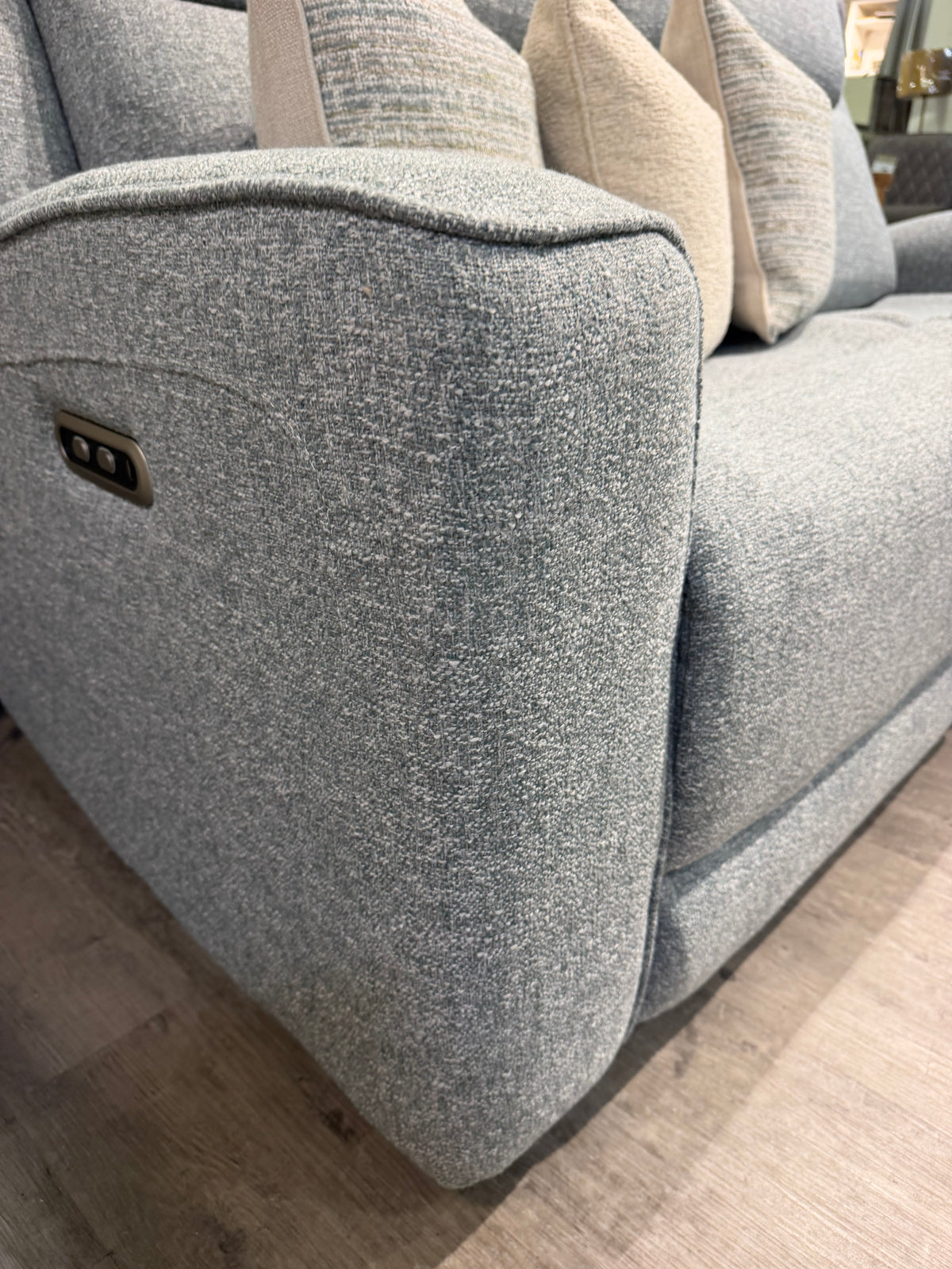 Chapman 3 Seater Electric Recliner Sofa
