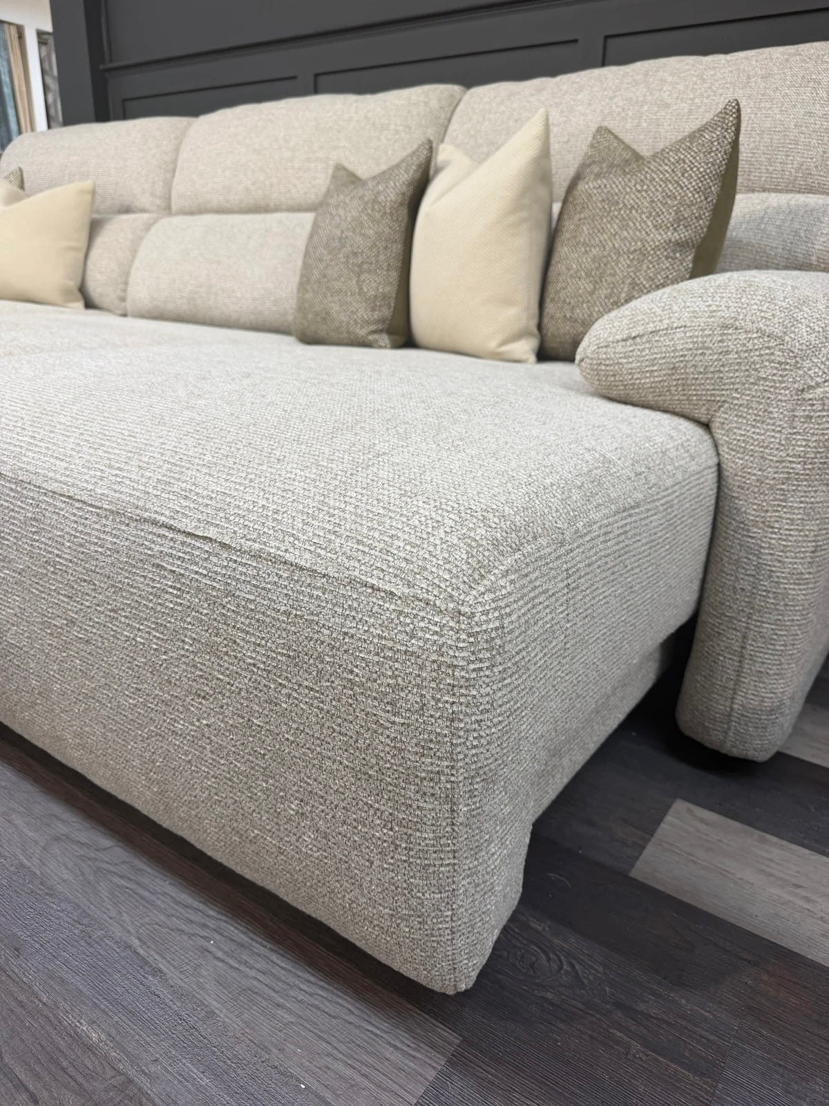 Moet Slider Sofa Left Facing