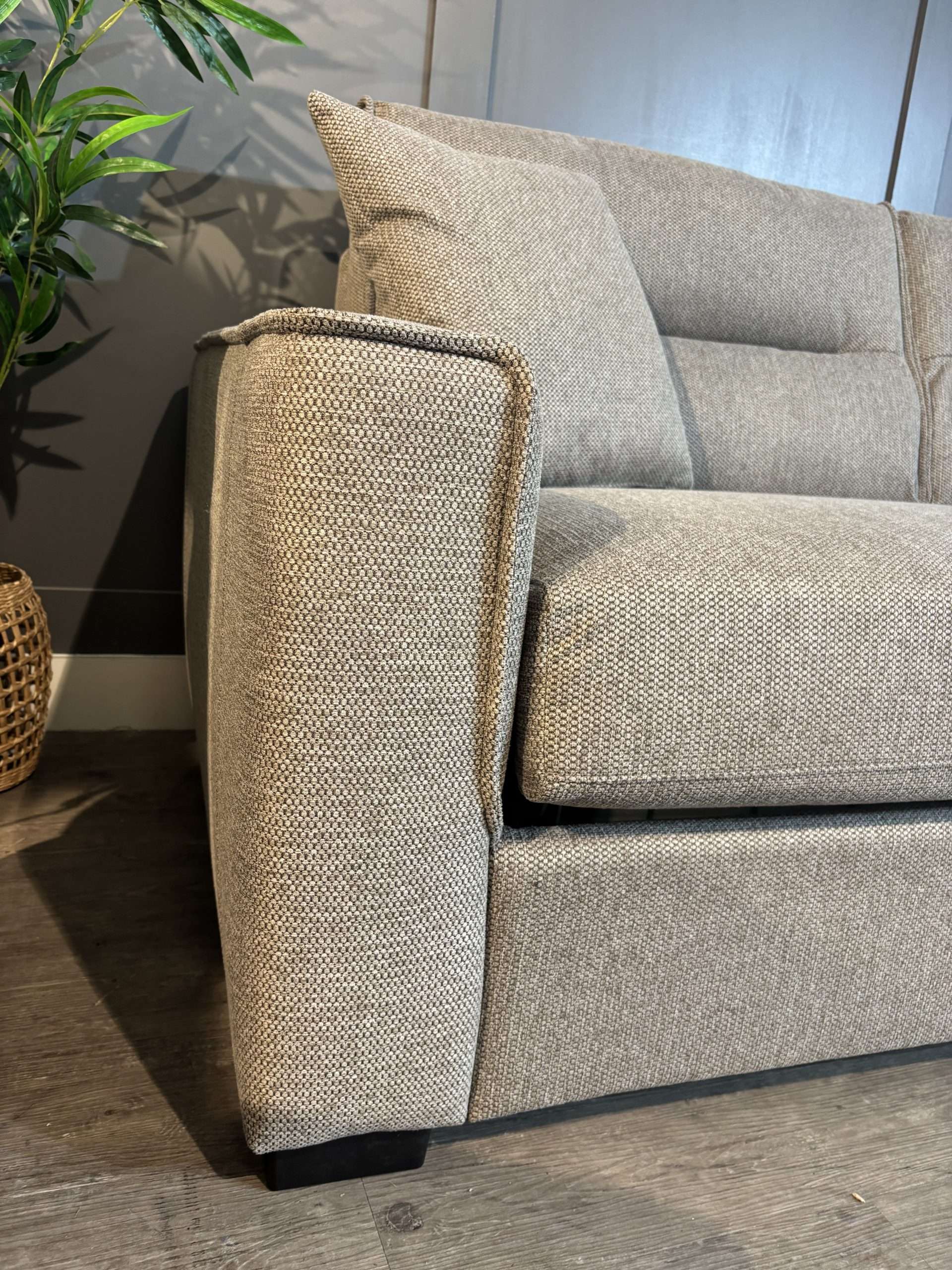 Roman Oatmeal Sofabed