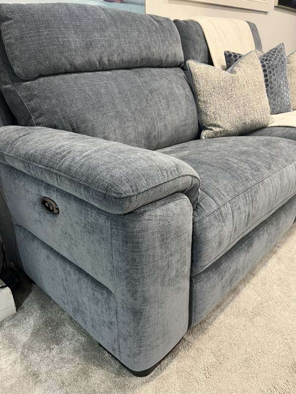 Tessa 3 Seater Motorised Sofa