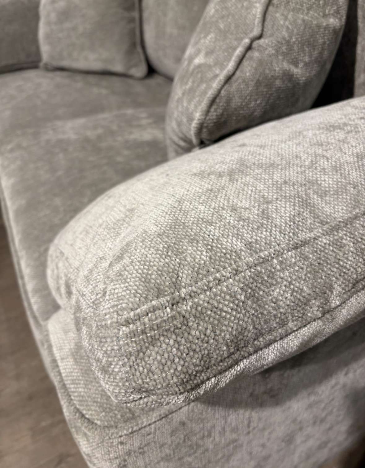 Harmony Beige 2 Seater Sofa