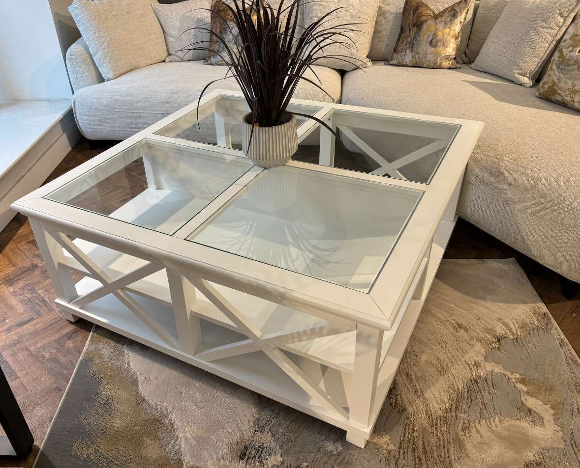 New England Coffee Table