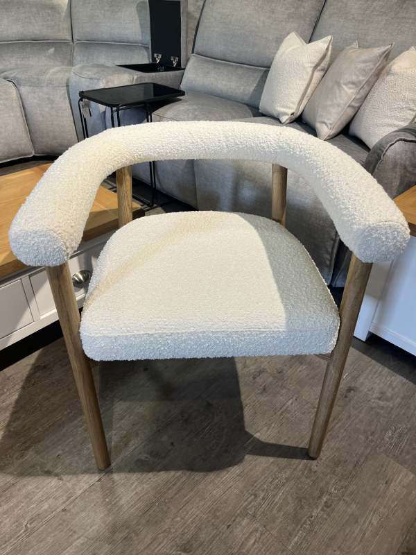 Boucle Chair