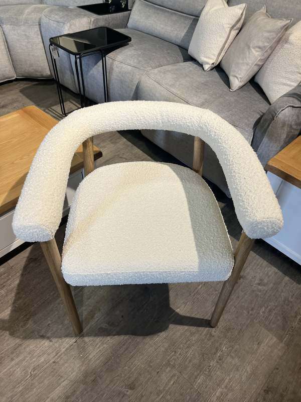 Boucle Chair