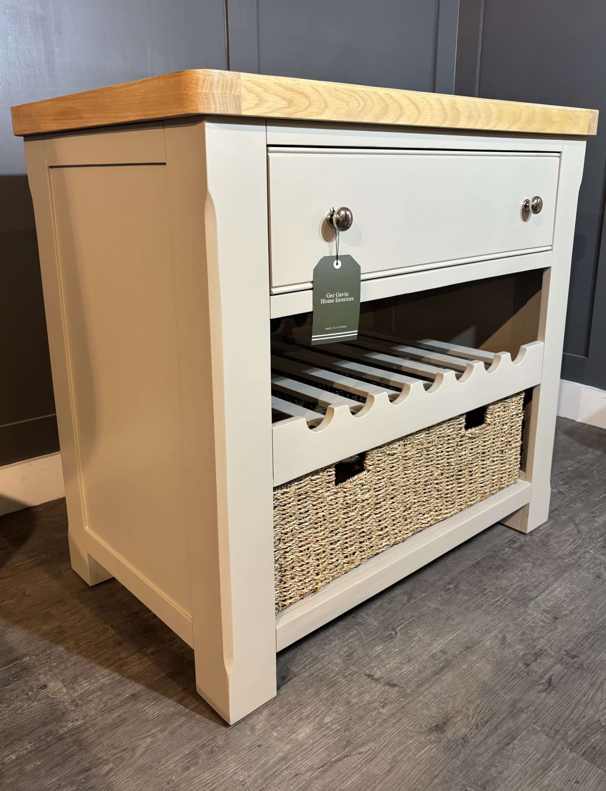 Athens Putty Butcher's Block