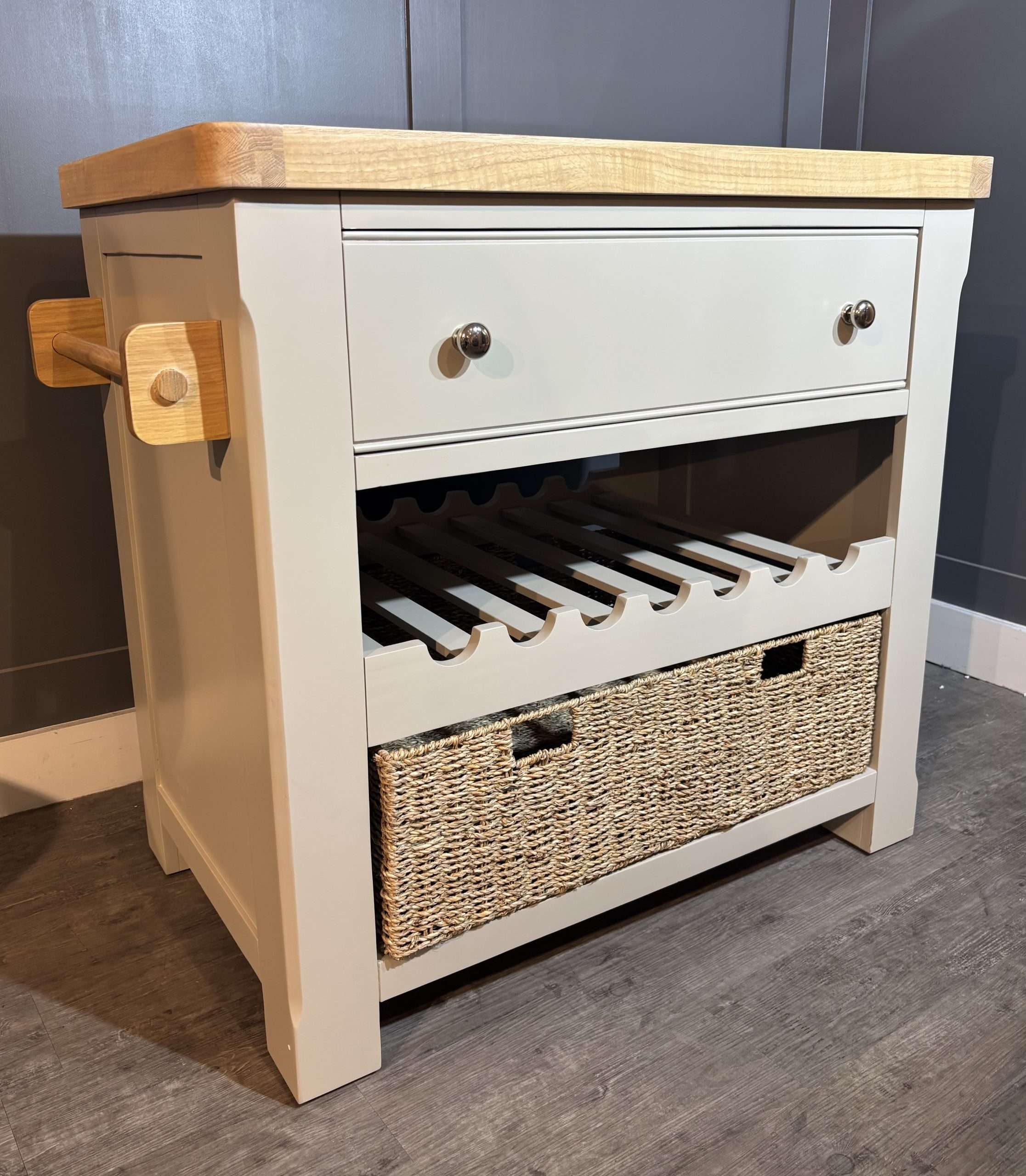 Athens Putty Butcher's Block