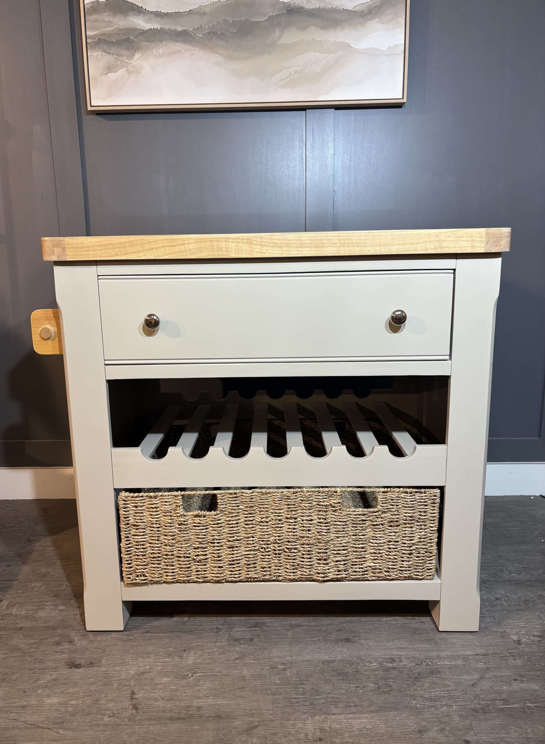 Athens Putty Butcher's Block