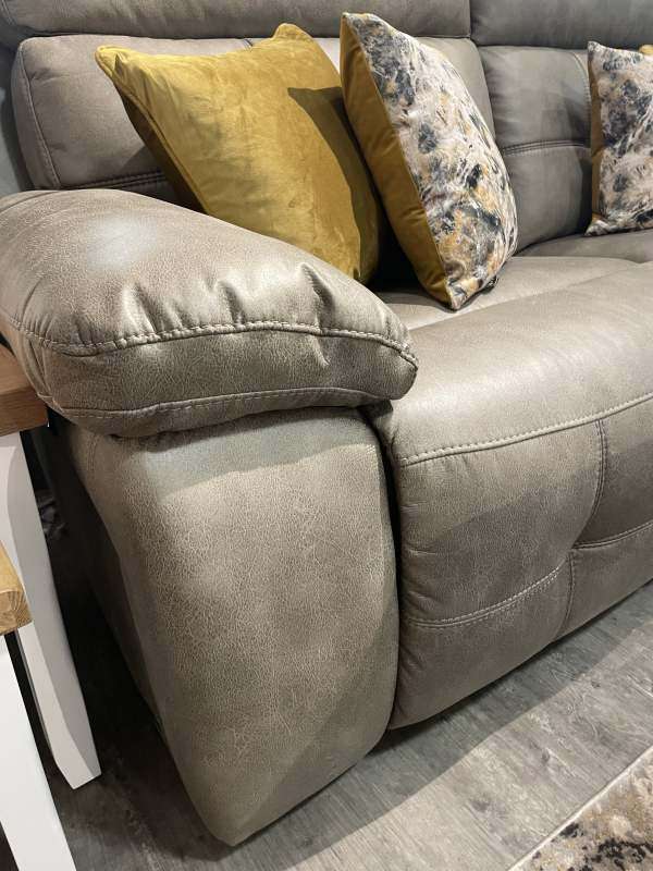 Milan 3 Seater Sofa