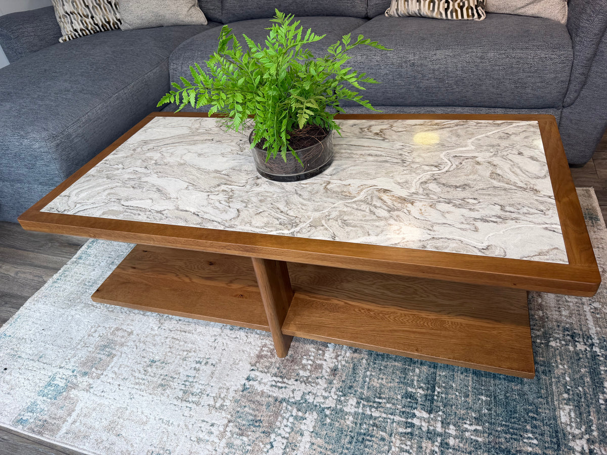 Sol Rectangular Coffee Table