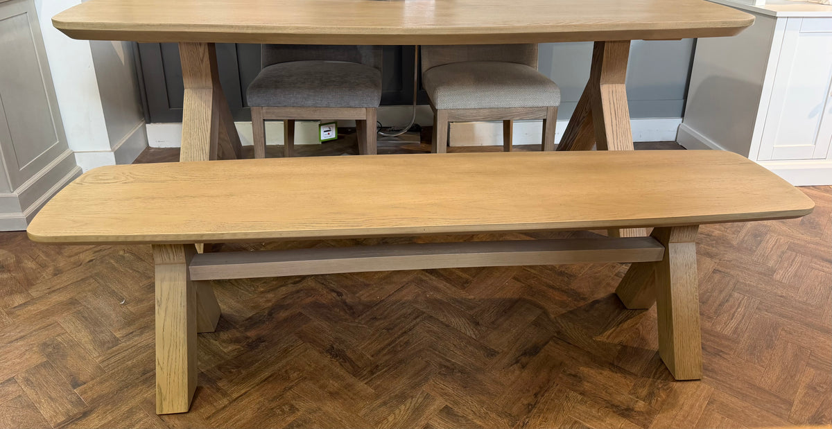 Parker 1.7mtr Bench
