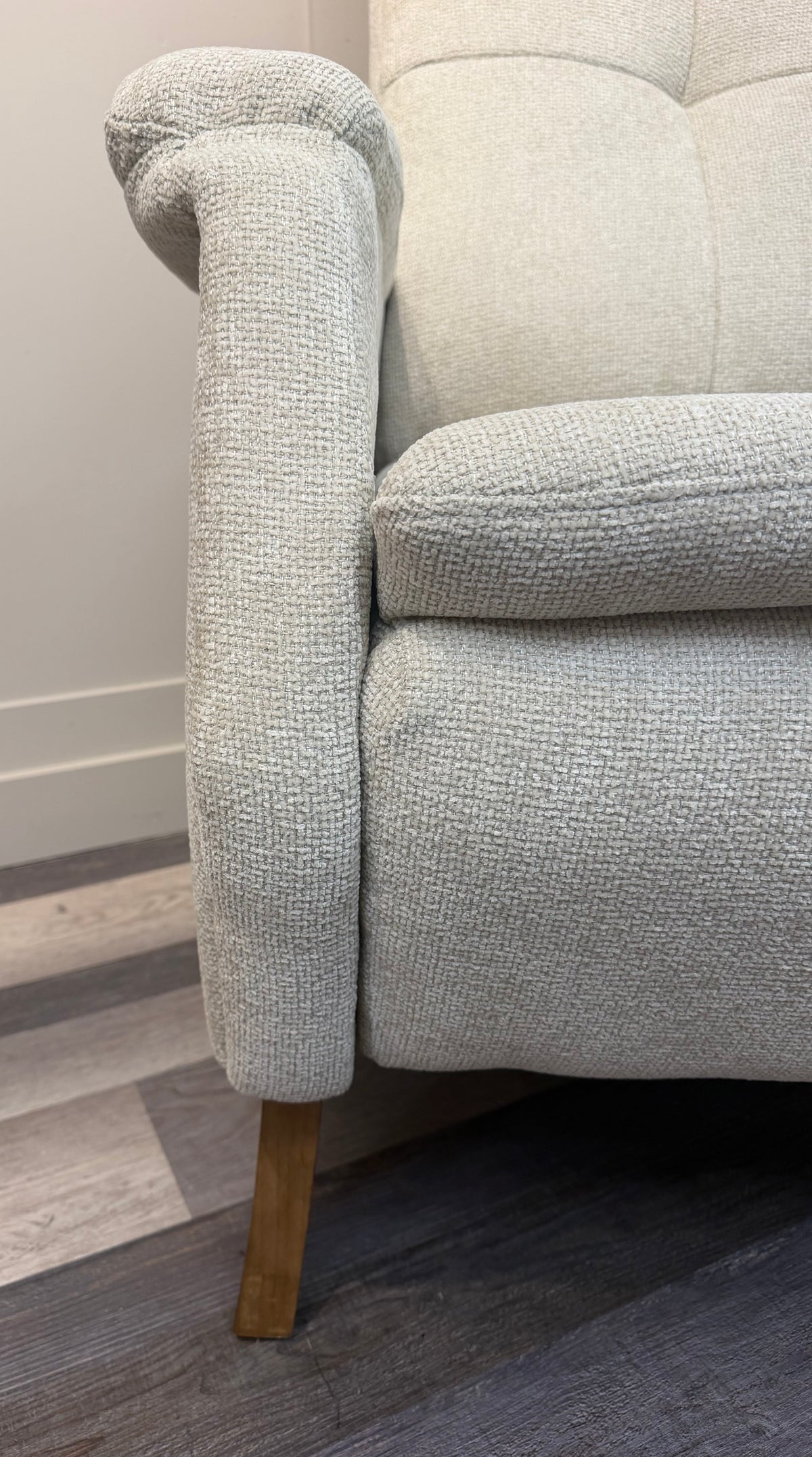 Boulevard Chair Beige
