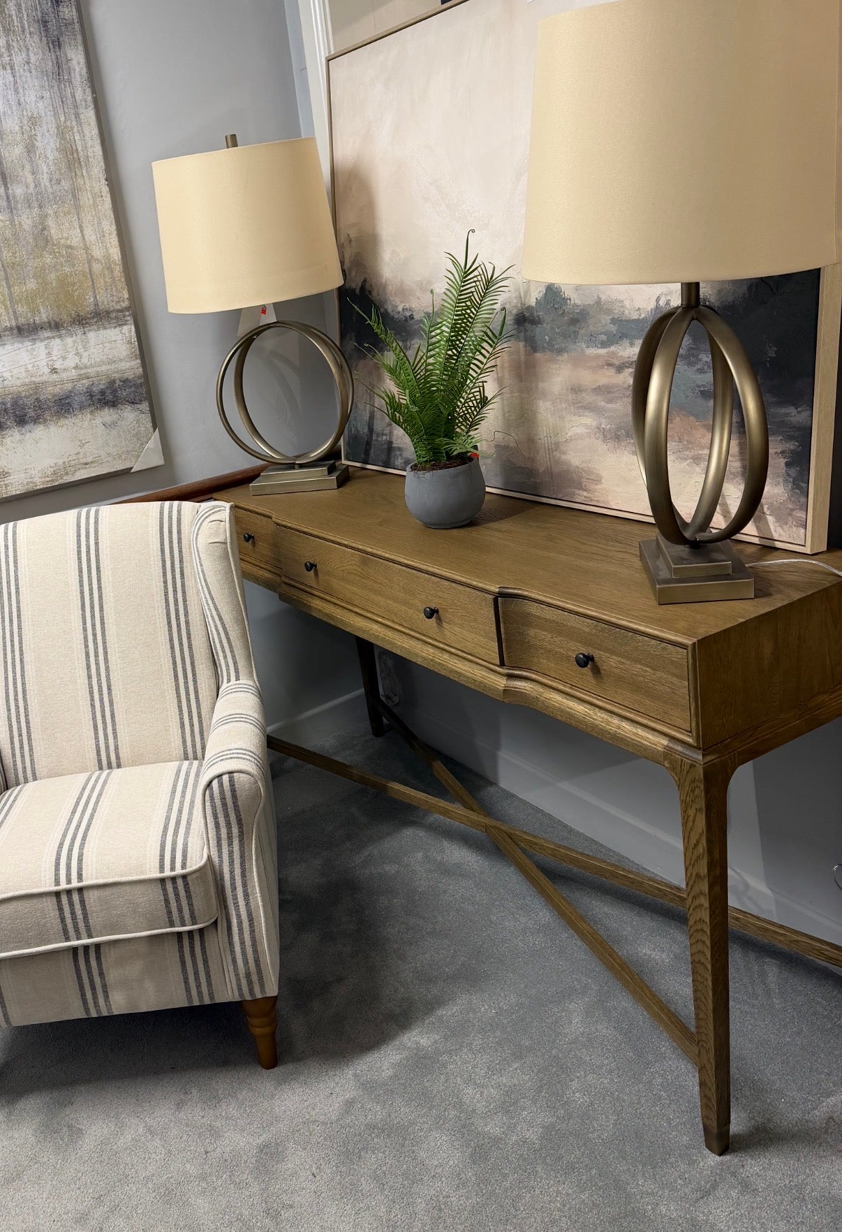 Samson Console Table
