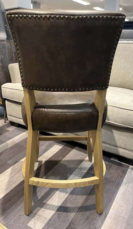 Doon Counter Stool Brown