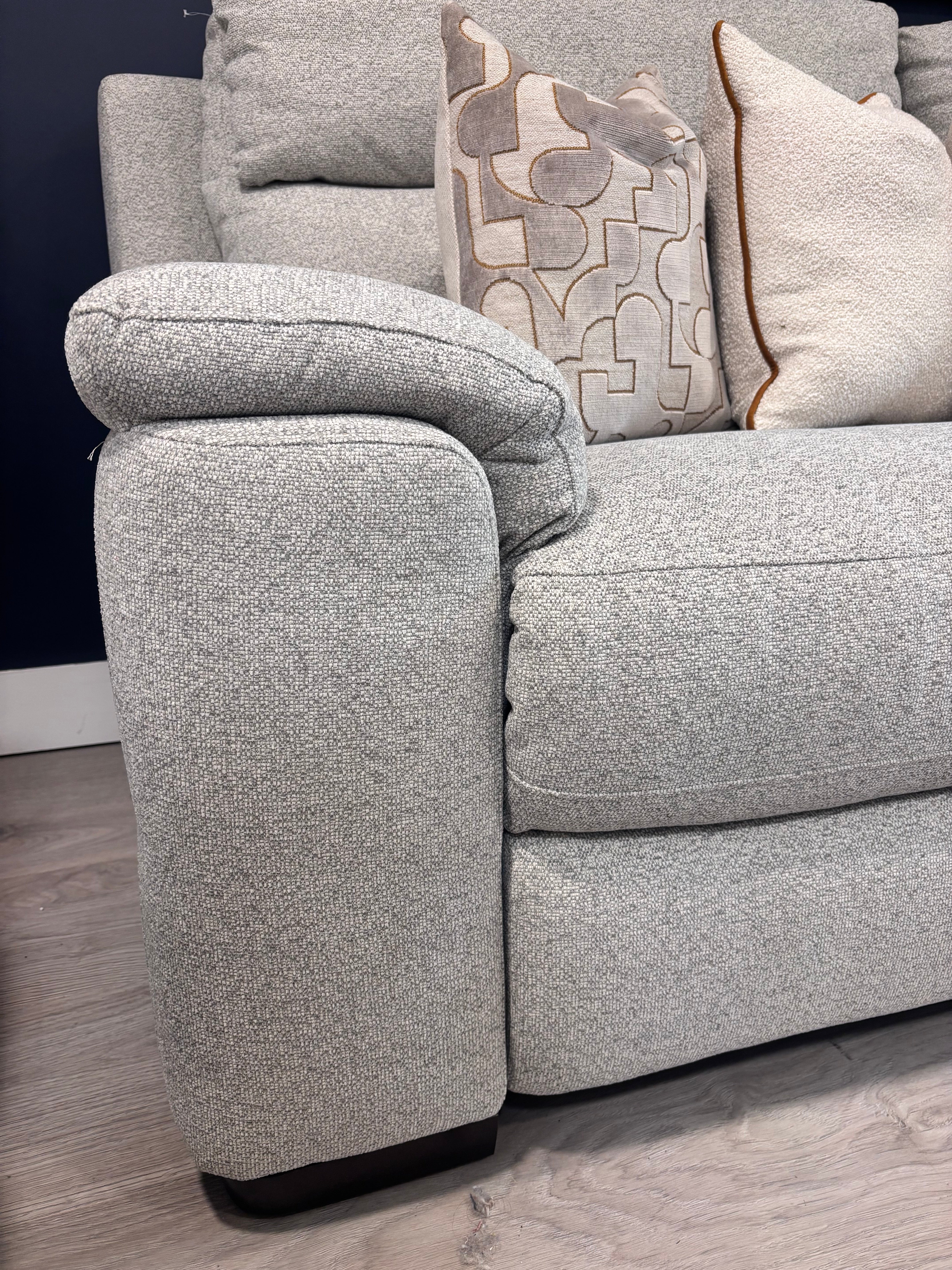 Tessa 2 Seater Static Sofa