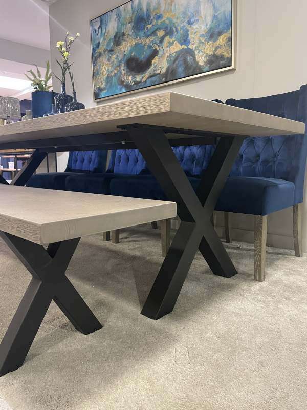 Harvest Dining 1.8mtr Bench