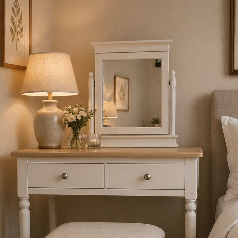 Chatsworth Dressing Table Mirror