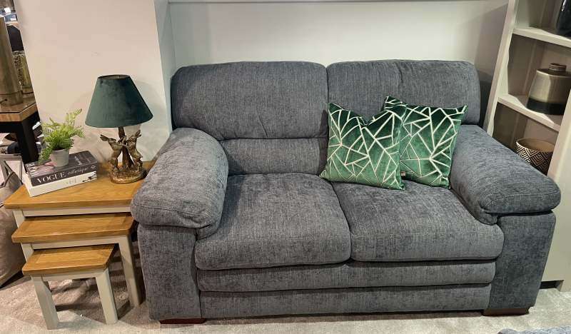 Luxor 2 Seater Sofa