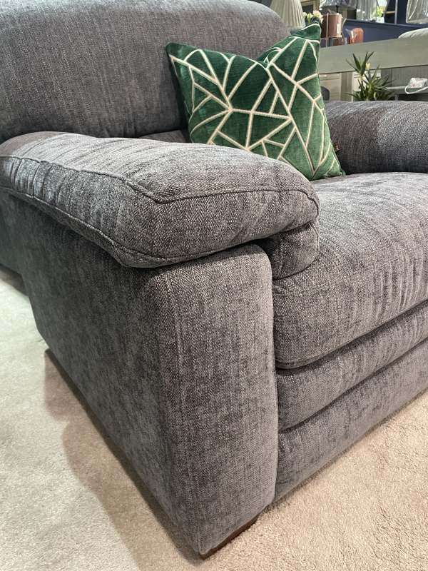 Luxor 3 Seater Sofa