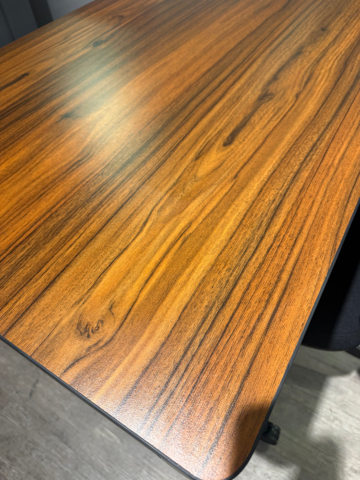 Adjustable Height Desk