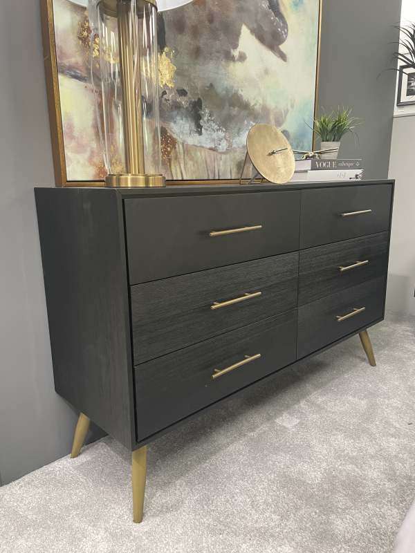 Urban Wide Chest of Drawers