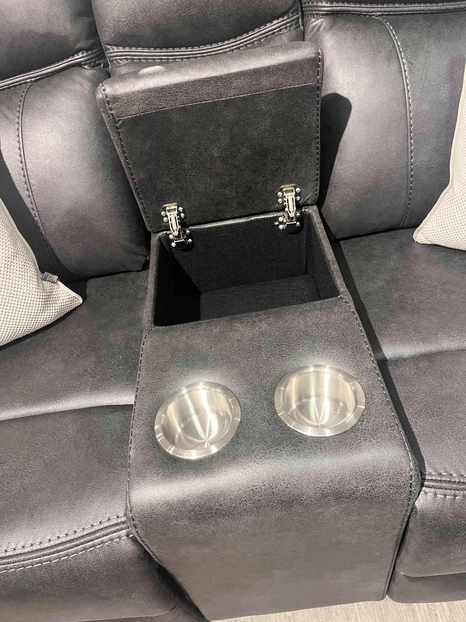 Kingsley 3 Seater Recliner Sofa