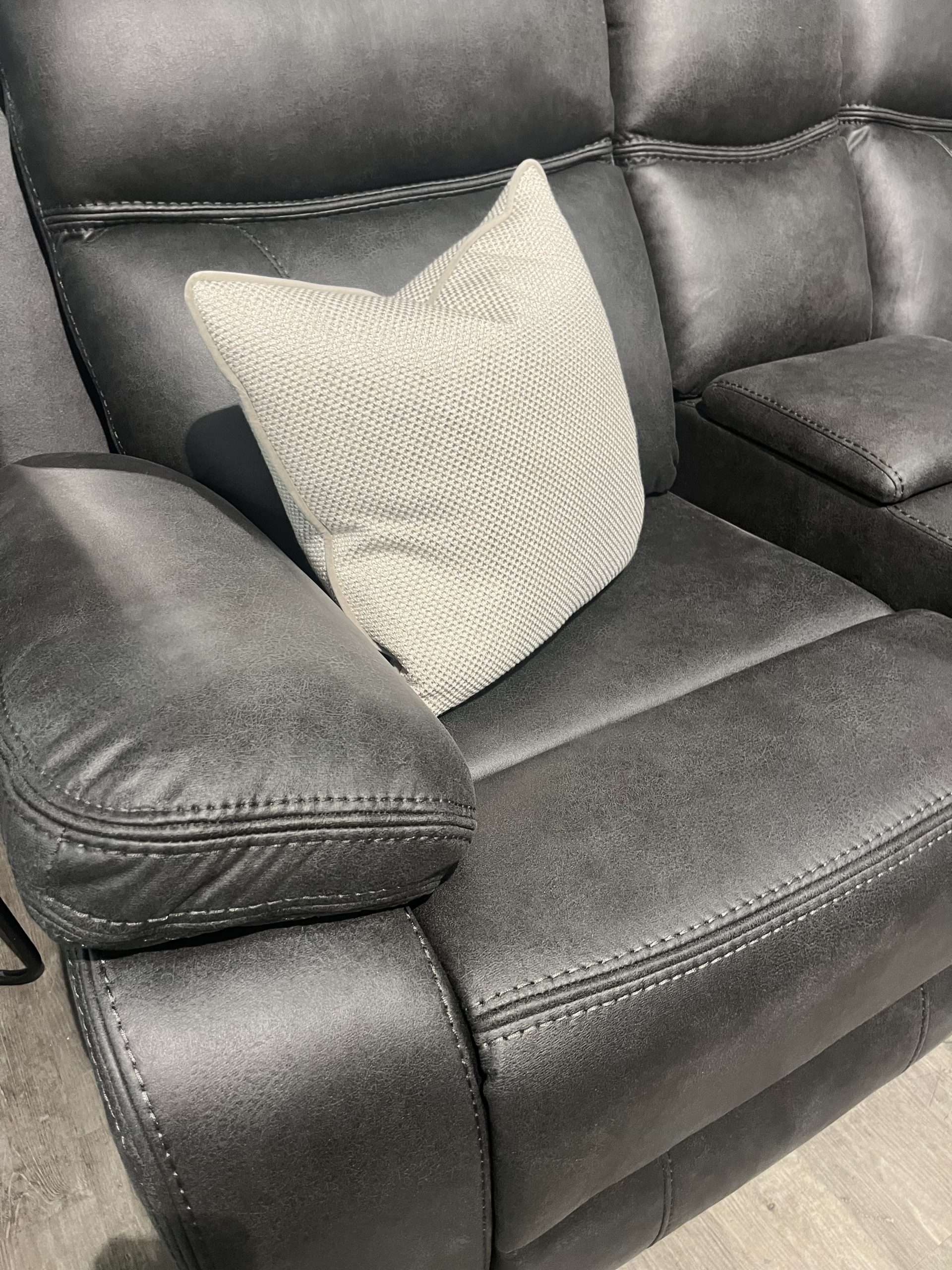Kingsley 2 Seater Recliner Sofa