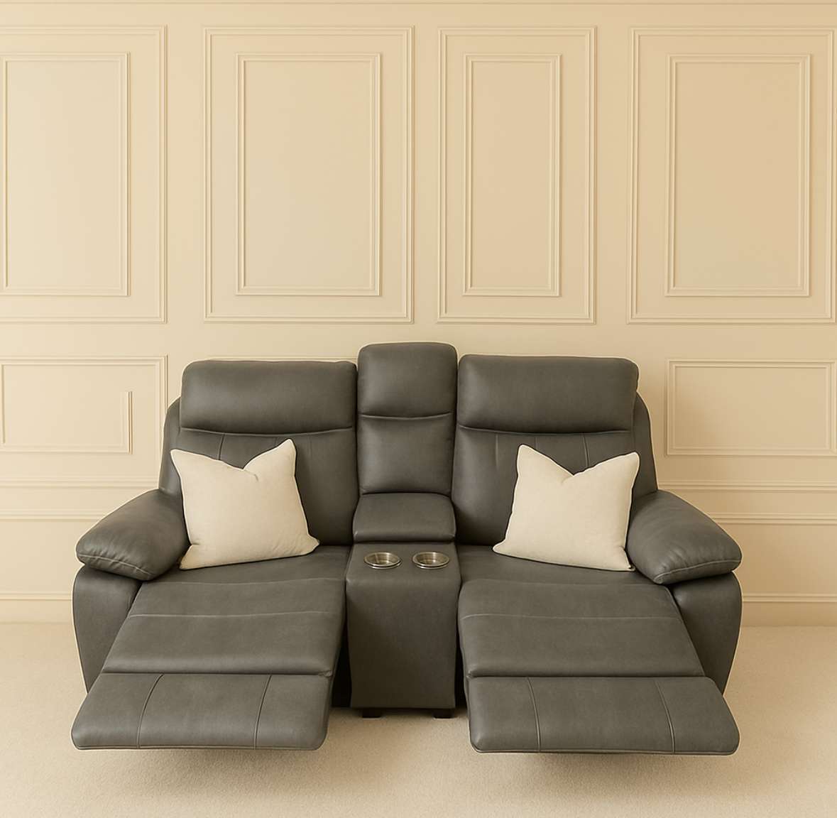 Kingsley 2 Seater Recliner Sofa