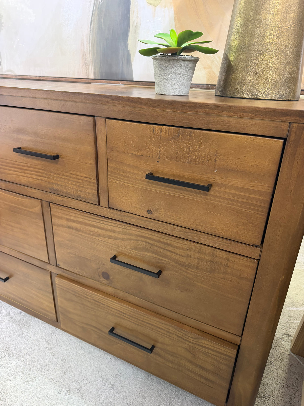 Paxon Wide Chest of Drawers