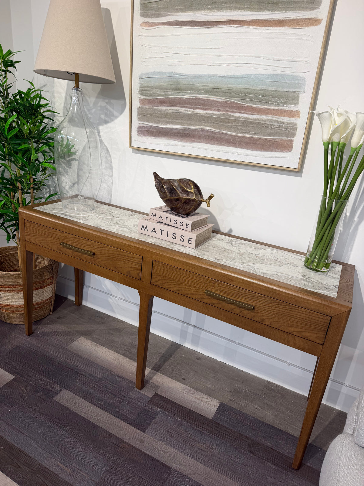 Sol Console Table
