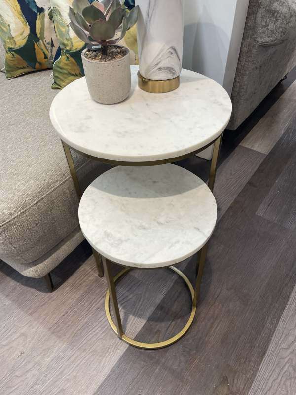Pickfort Set of 2 Side Tables