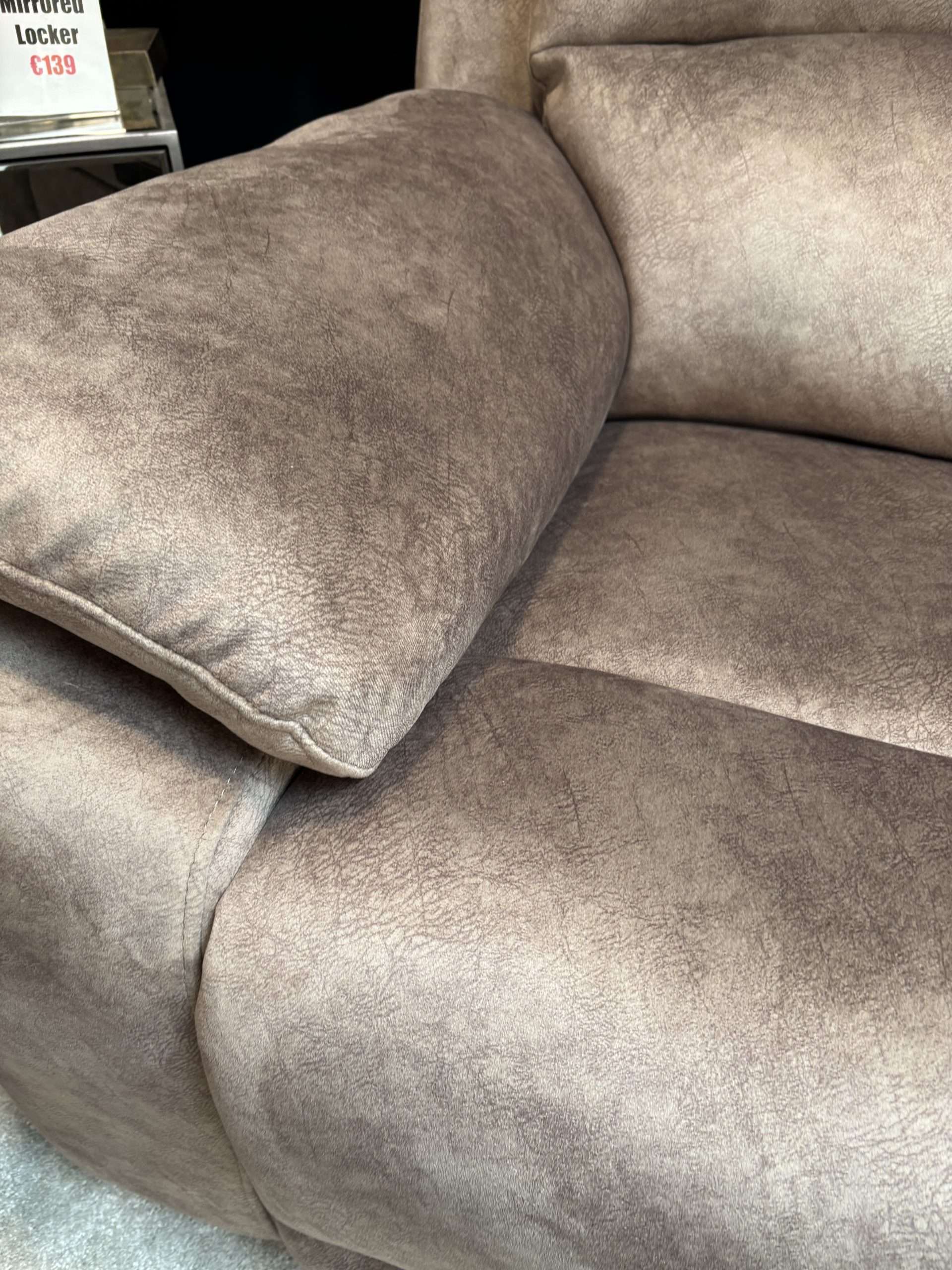 Layla Electric Recliner Armchair