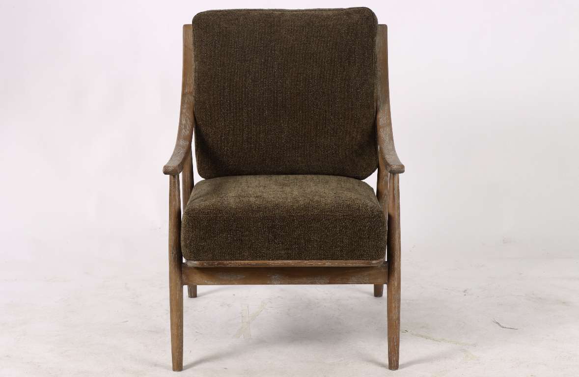 Lisa Forest Green Chair