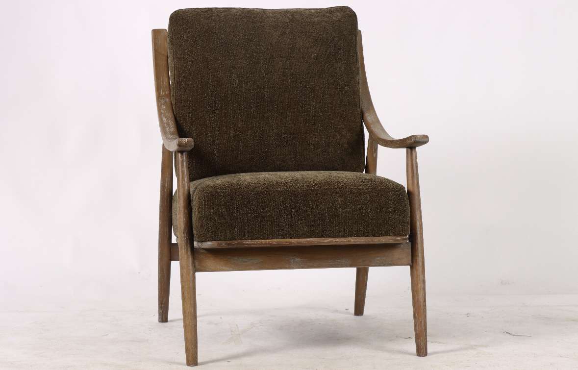 Lisa Forest Green Chair