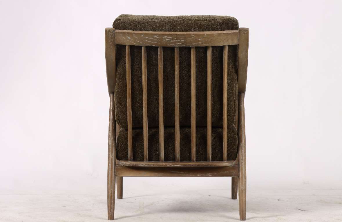 Lisa Forest Green Chair