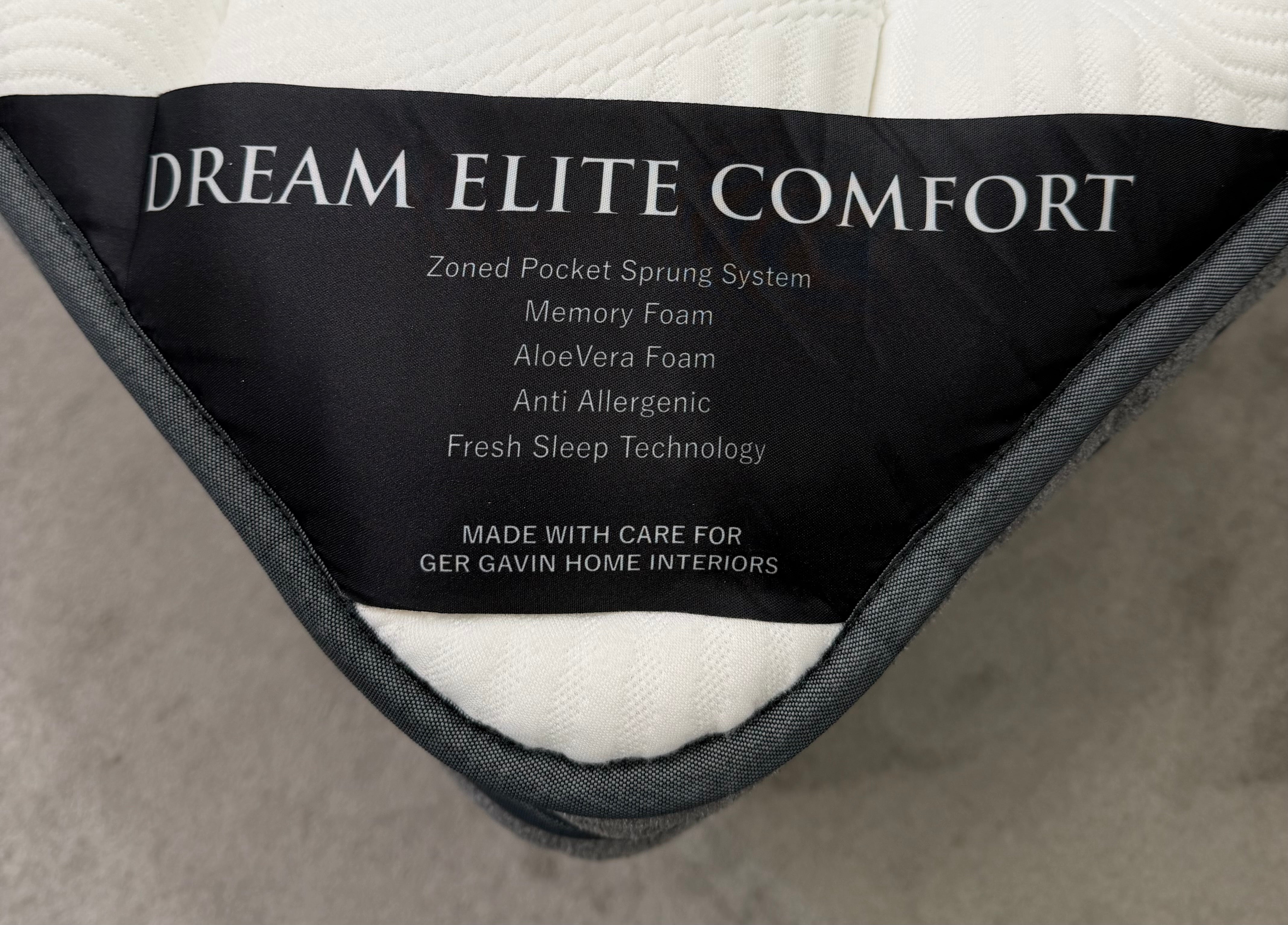 Wellness Dream Elite Comfort Mattress