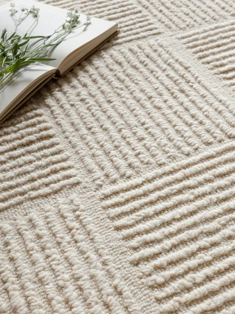 Asiatic Zennith Grid Rug