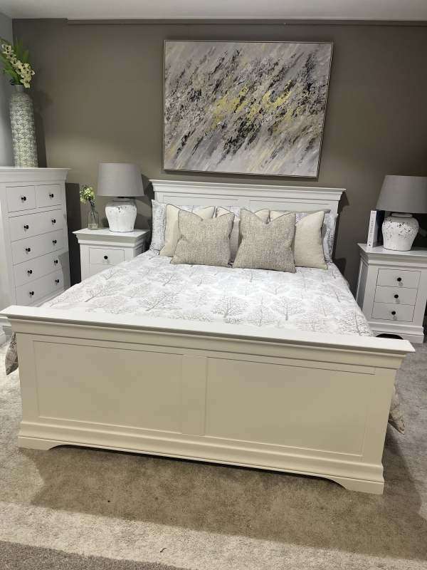 Provence 3ft Single Bedframe